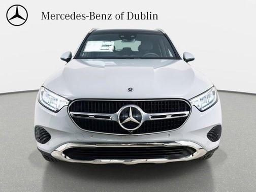 Alpine Gray 2026 Mercedes-Benz GLC 300 Base 4MATIC