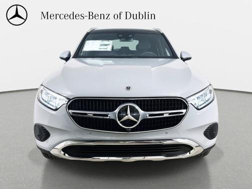 Alpine Gray 2026 Mercedes-Benz GLC 300 Base 4MATIC