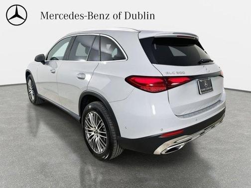 Alpine Gray 2026 Mercedes-Benz GLC 300 Base 4MATIC