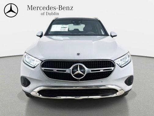 Alpine Gray 2026 Mercedes-Benz GLC 300 Base 4MATIC
