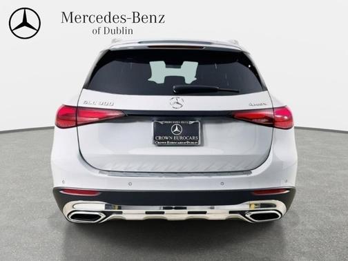 Alpine Gray 2026 Mercedes-Benz GLC 300 Base 4MATIC