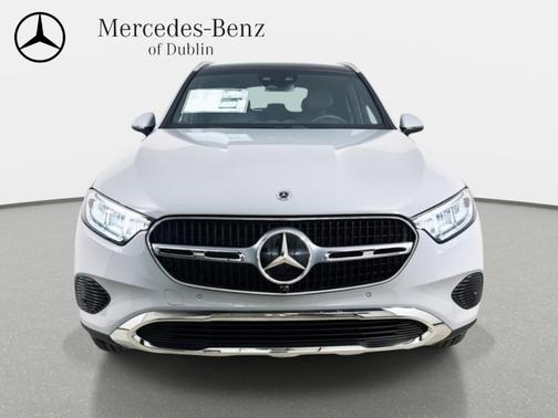 Alpine Gray 2026 Mercedes-Benz GLC 300 Base 4MATIC