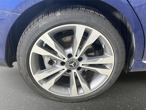 Brilliant Blue Metallic 2019 Mercedes-Benz C-Class C 300 4MATIC