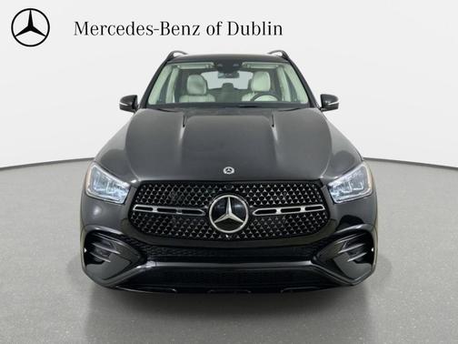 Obsidian Black Metallic 2026 Mercedes-Benz GLE 350 Base 4MATIC