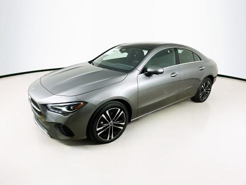 2025 Mercedes-Benz CLA 250 4MATIC