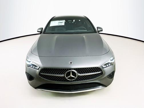 2025 Mercedes-Benz CLA 250 4MATIC
