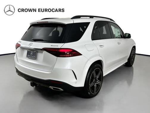 2026 Mercedes-Benz GLE 350 Base 4MATIC