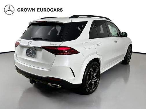 2026 Mercedes-Benz GLE 350 Base 4MATIC