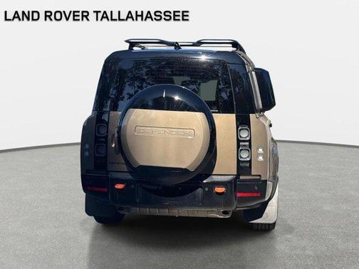 Gondwana Stone 2024 Land Rover Defender P400 X