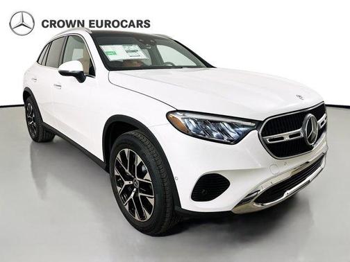 2026 Mercedes-Benz GLC 350e Base 4MATIC