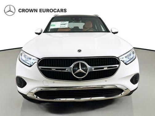 2026 Mercedes-Benz GLC 350e Base 4MATIC