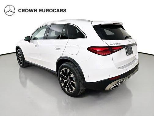 2026 Mercedes-Benz GLC 350e Base 4MATIC