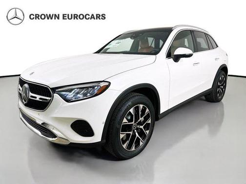 2026 Mercedes-Benz GLC 350e Base 4MATIC