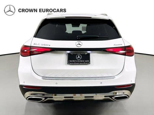 2026 Mercedes-Benz GLC 350e Base 4MATIC