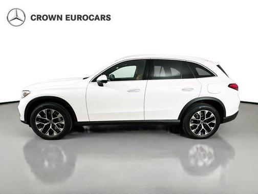 2026 Mercedes-Benz GLC 350e Base 4MATIC