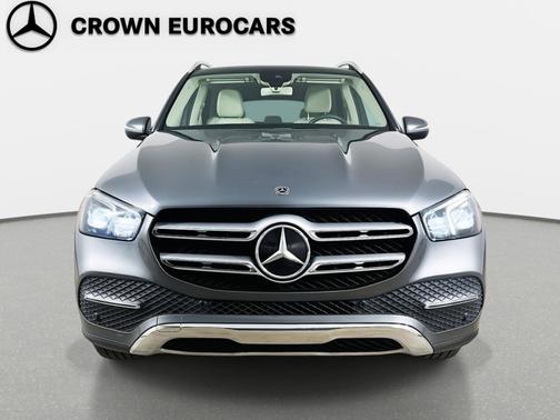 2020 Mercedes-Benz GLE 350 4MATIC