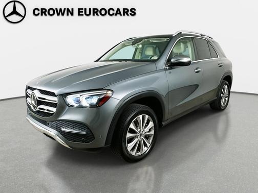 2020 Mercedes-Benz GLE 350 4MATIC