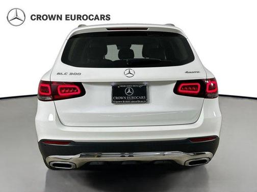 2021 Mercedes-Benz GLC 300 Base 4MATIC