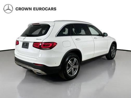 2021 Mercedes-Benz GLC 300 Base 4MATIC