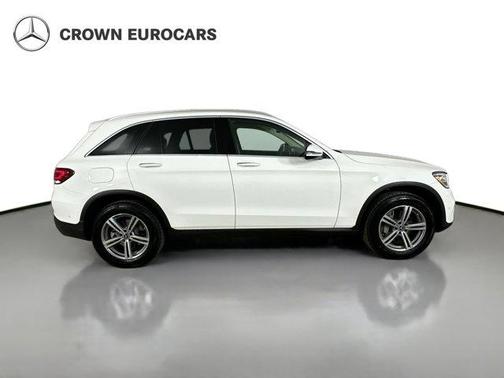2021 Mercedes-Benz GLC 300 Base 4MATIC