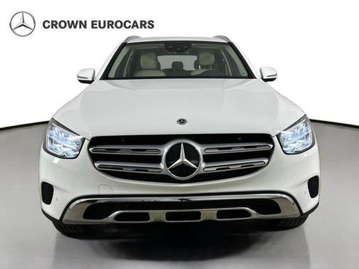 2021 Mercedes-Benz GLC 300 Base 4MATIC