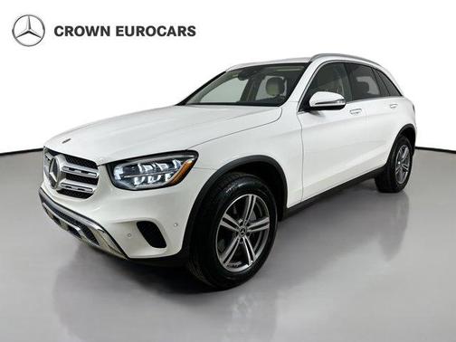 2021 Mercedes-Benz GLC 300 Base 4MATIC