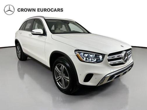 2021 Mercedes-Benz GLC 300 Base 4MATIC