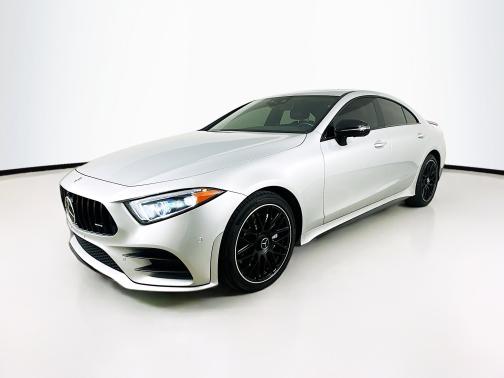2019 Mercedes-Benz CLS 450 4MATIC