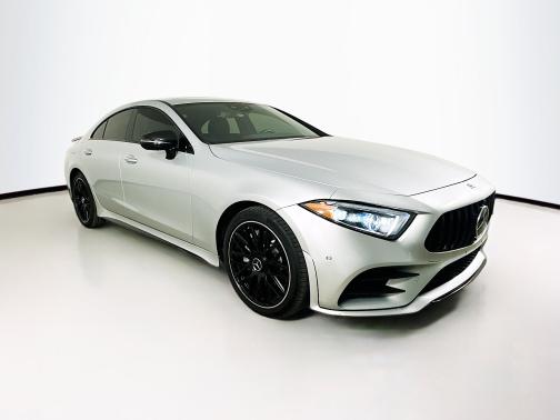 2019 Mercedes-Benz CLS 450 4MATIC