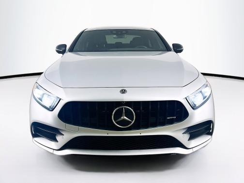 2019 Mercedes-Benz CLS 450 4MATIC
