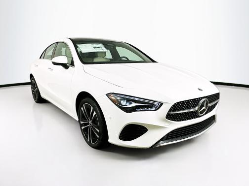 2025 Mercedes-Benz CLA 250 Base
