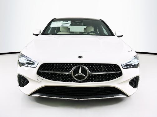 2025 Mercedes-Benz CLA 250 Base