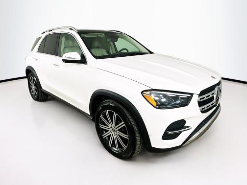 2024 Mercedes-Benz GLE 450 4MATIC