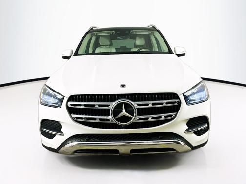 2024 Mercedes-Benz GLE 450 4MATIC