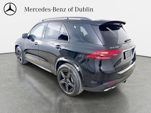 Black 2026 Mercedes-Benz GLE 350 Base 4MATIC