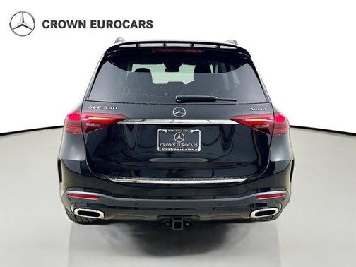 Black 2026 Mercedes-Benz GLE 350 Base 4MATIC