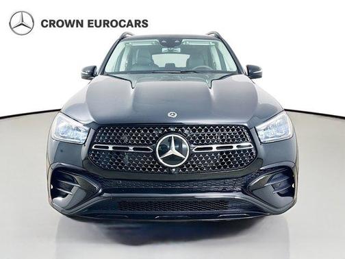Black 2026 Mercedes-Benz GLE 350 Base 4MATIC