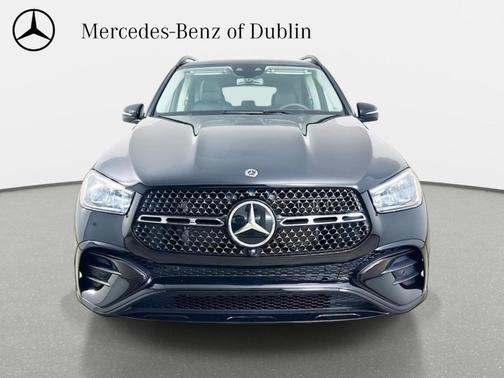 Black 2026 Mercedes-Benz GLE 350 Base 4MATIC