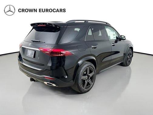 Black 2026 Mercedes-Benz GLE 350 Base 4MATIC