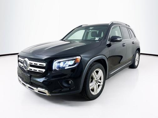 2021 Mercedes-Benz GLB 250 4MATIC
