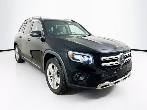 2021 Mercedes-Benz GLB 250 4MATIC