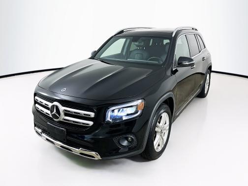 2021 Mercedes-Benz GLB 250 4MATIC