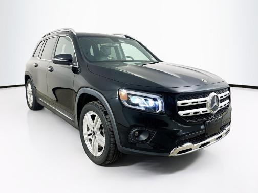 2021 Mercedes-Benz GLB 250 4MATIC