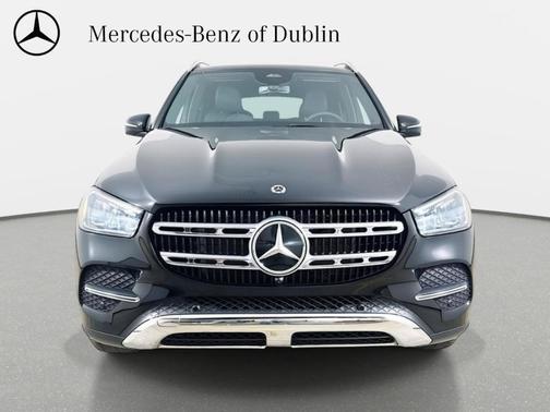 Obsidian Black Metallic 2026 Mercedes-Benz GLE 350 Base 4MATIC