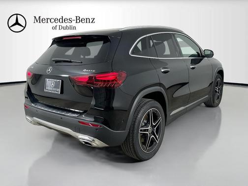 2026 Mercedes-Benz GLA 250 Base 4MATIC