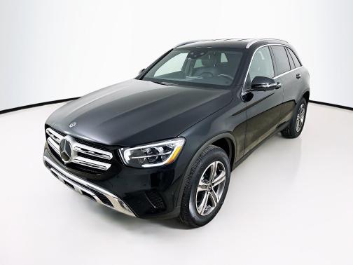 2022 Mercedes-Benz GLC 300 4MATIC