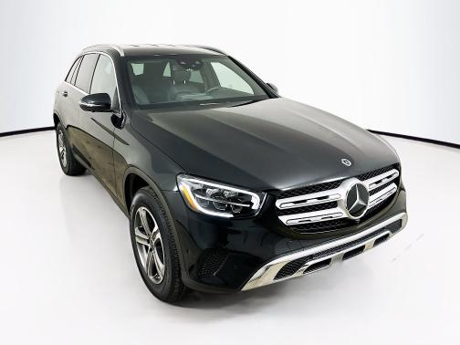 2022 Mercedes-Benz GLC 300 4MATIC