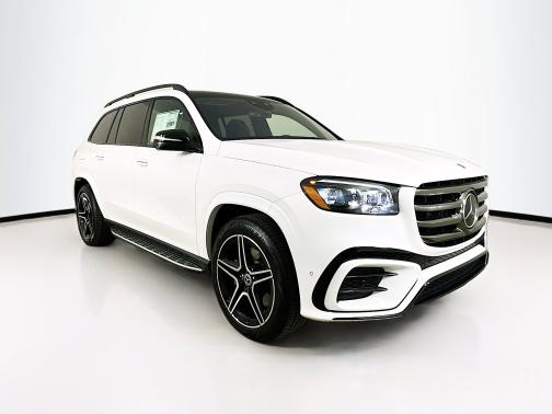 2025 Mercedes-Benz GLS 450 4MATIC
