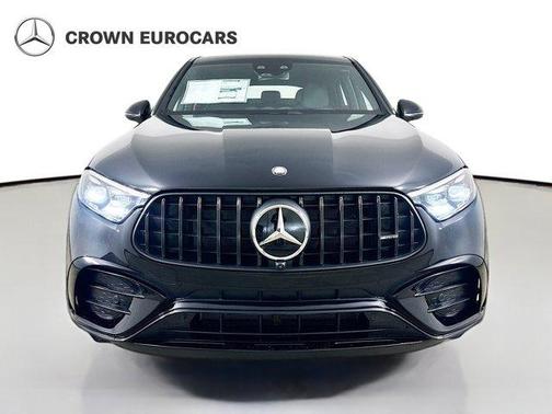 2026 Mercedes-Benz AMG GLC 43 Base