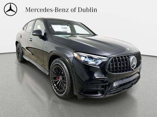 2026 Mercedes-Benz AMG GLC 43 Base